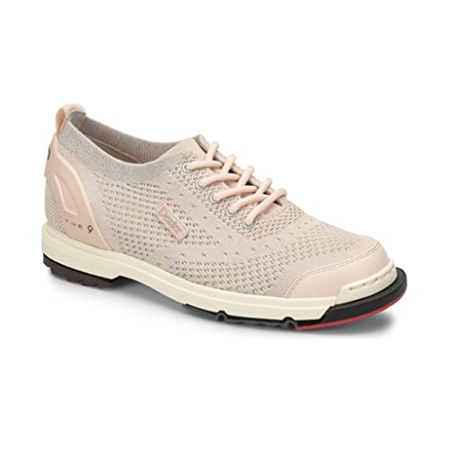 Dexter Bowling Shoes Damen Dexter The 9 ST Bowlingschuhe, pfirsichfarben/silberfarben, Größe 37, Pfirsich/Silber, 5 Dexter Bowling Shoes Damen Dexter The 9 ST Bowlingschuhe, pfirsichfarben/silberfarben, Größe 37, Pfirsich/Silber, 5 von Dexter Bowling Shoes