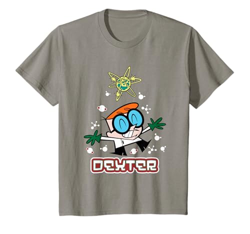 Kinder Dexter's Laboratory Tree Weihnachten T-Shirt Kinder Dexter's Laboratory Tree Weihnachten T-Shirt von Dexter's Laboratory