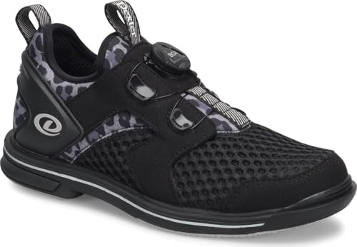 Dexter Pro Boa Blk/Leopard Damen Größe 38, Schwarz/Leopard Dexter Pro Boa Blk/Leopard Damen Größe 38, Schwarz/Leopard von Dexter