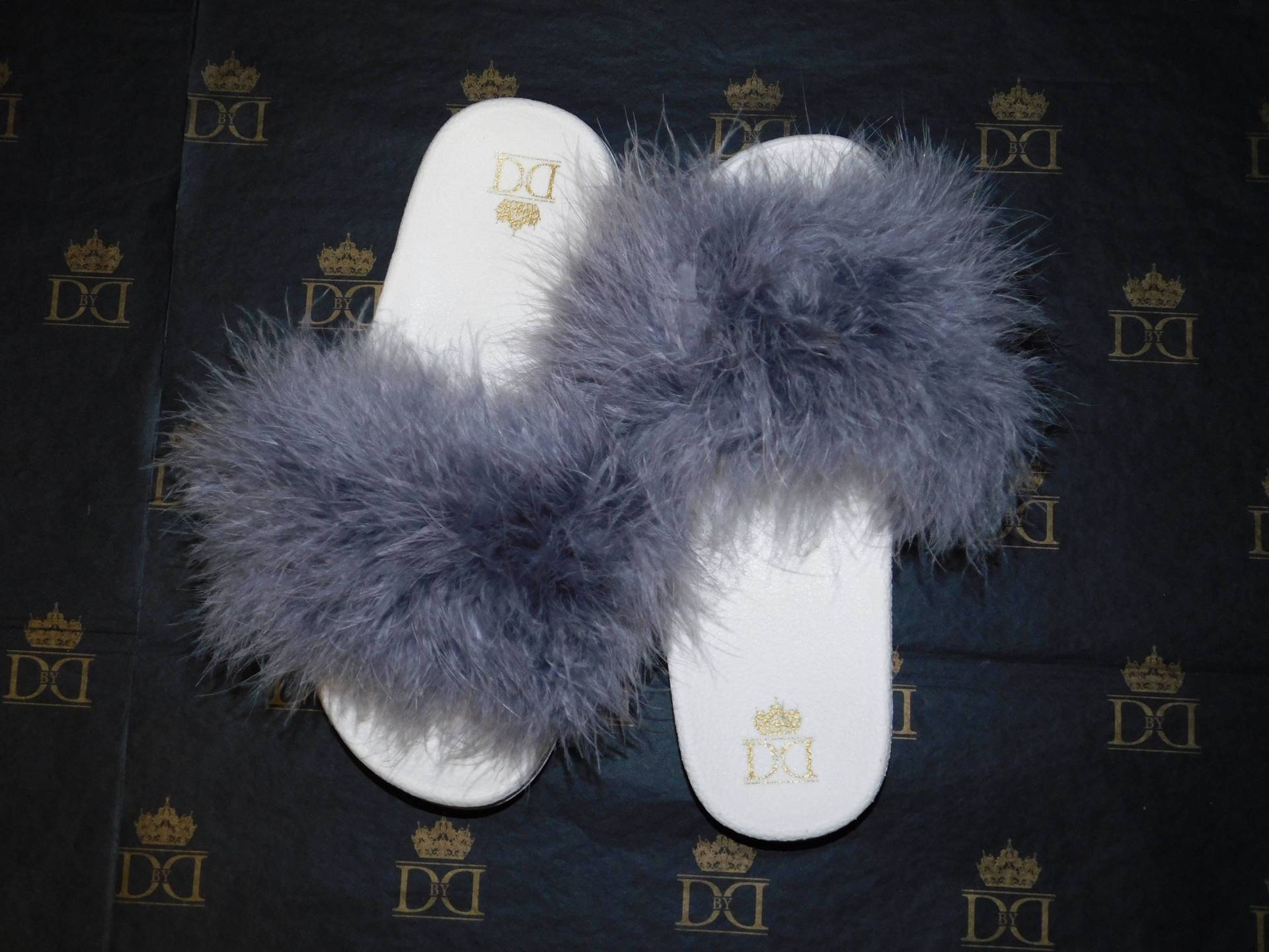 Graue Fuzzy-Folien Graue Fuzzy-Folien von DezzyDressedMe