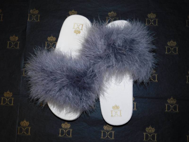 Graue Fuzzy-Folien Graue Fuzzy-Folien von DezzyDressedMe