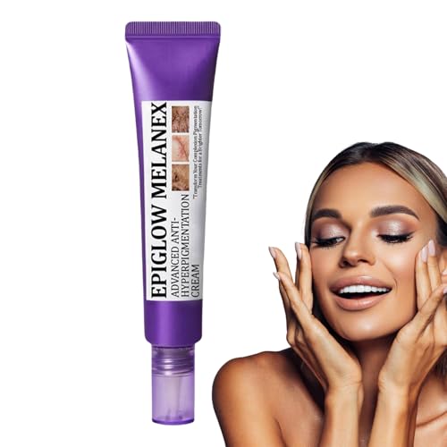 Dfstvup Anti Pigmentflecken Creme - Anti-Pigmentflecken Creme - Schnell Einziehende Pflegende Hautstraffende Kosmetik Für Frauen von Dfstvup