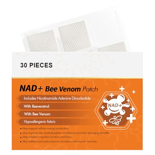 B-Ee V-Enom Patch, Advanced Firming & Wrinkles-Reducing Face And Body Patches, 30Pcs UltraThin Gentle Skin Care Patches, Deep Hydration For All Skin Types B-Ee V-Enom Patch, Advanced Firming & Wrinkles-Reducing Face And Body Patches, 30Pcs UltraThin Gentle Skin Care Patches, Deep Hydration For All Skin Types von Dgayaeic