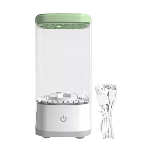 Electric Makeup Brush Cleaner, Rechargeable & Portable Automatic Makeup Brush Cleaner Machine With USB Cable, Quick Wash In Seconds Cosmetic Brushes Cleaning Tools For All Size Makeup Brushes, Women Electric Makeup Brush Cleaner, Rechargeable & Portable Automatic Makeup Brush Cleaner Machine With USB Cable, Quick Wash In Seconds Cosmetic Brushes Cleaning Tools For All Size Makeup Brushes, Women von Dgayaeic