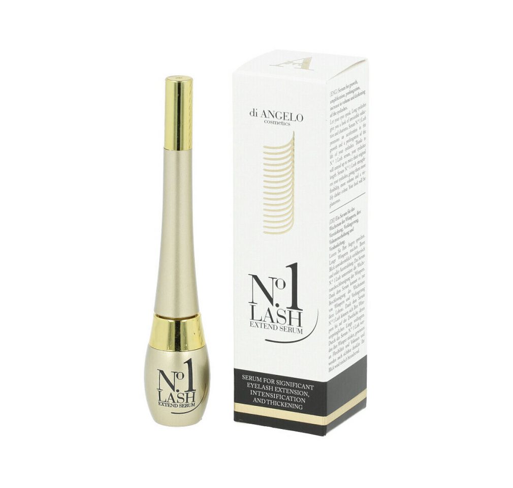 Di Angelo Cosmetics Wimpernpflege Di Angelo No.1 Wimpernverlängerungsserum Di Angelo Cosmetics Wimpernpflege Di Angelo No.1 Wimpernverlängerungsserum von Di Angelo Cosmetics