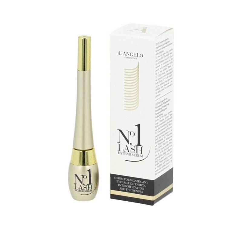 Di Angelo Cosmetics Wimpernpflege Di Angelo No.1 Wimpernverlängerungsserum von Di Angelo Cosmetics