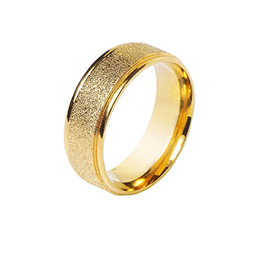 DiBanGu Herren-Krawattenring, goldfarben/silberfarben, solide Krawattenschmuck, Hochzeits-Party-Geschenk, Krawattenring aus massivem Gold., One size von DiBanGu