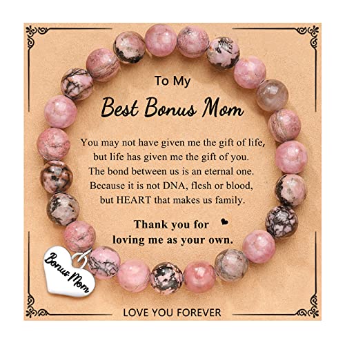 DiRikiss Herz-Charm-Armband für Oma, Mutter, Tochter, beste Freundin, Schwester, Geburtstag, Weihnachten, Valentinstag, Geschenke für Teenager, Mädchen, Frauen, 7 inch, Edelstahl, Kein Edelstein DiRikiss Herz-Charm-Armband für Oma, Mutter, Tochter, beste Freundin, Schwester, Geburtstag, Weihnachten, Valentinstag, Geschenke für Teenager, Mädchen, Frauen, 7 inch, Edelstahl, Kein Edelstein von DiRikiss