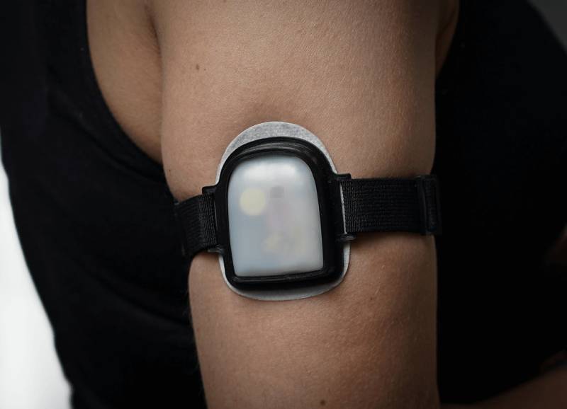 Omnipod Fixierband Fixierung Halter Mit Verstellbarem Armband Omnipod Fixierband Fixierung Halter Mit Verstellbarem Armband von DiaBrothers