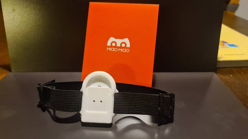 Miaomiao 3/Flexible Hülle Guardian Halter Abdeckung Für Libre-Sensor von DiabeticGuardians