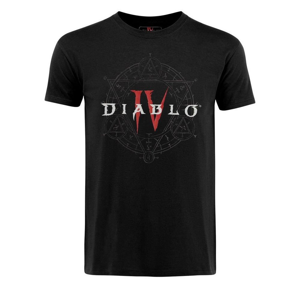 Diablo T-Shirt von Diablo