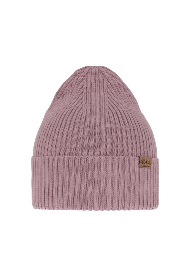 Diademita Beanie Damenmütze für Frühling und Winter mit Baumwolle – Messina (Set) von Diademita