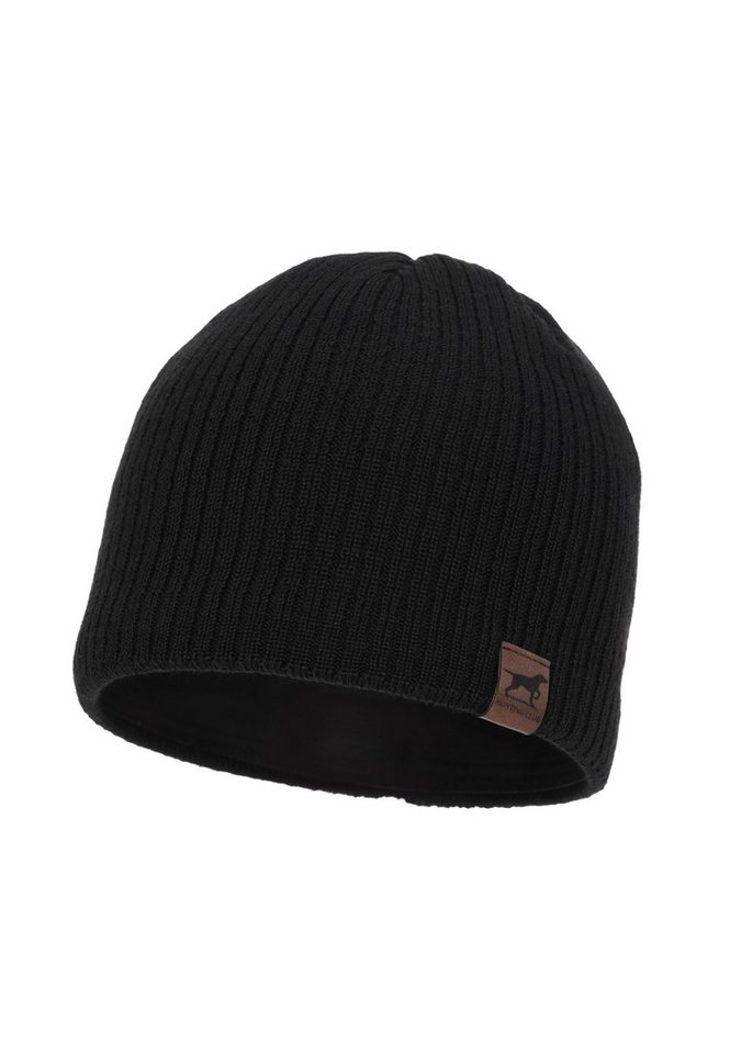 Diademita Beanie Herren-Wintermütze – Merinowolle Bird (Set) von Diademita