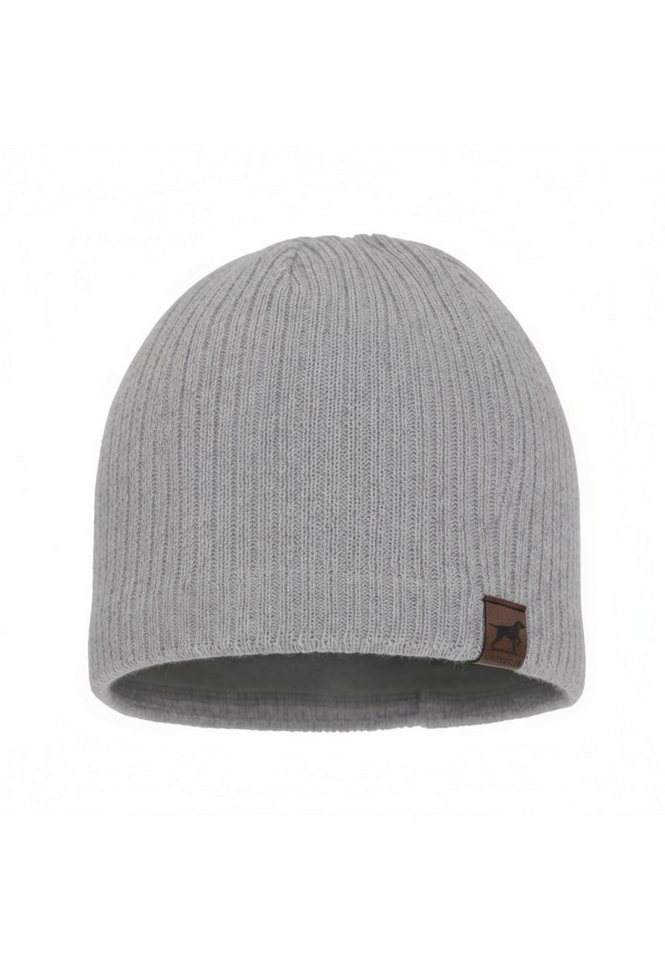 Diademita Beanie Herren-Wintermütze – Merinowolle Bird (Set) von Diademita