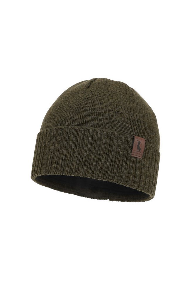 Diademita Beanie Herren-Wintermütze – Merinowolle Hogan (Set) von Diademita