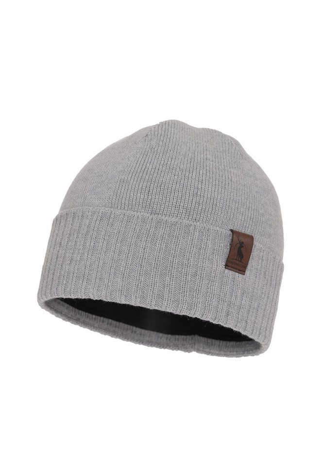 Diademita Beanie Herren-Wintermütze – Merinowolle Hogan (Set) von Diademita