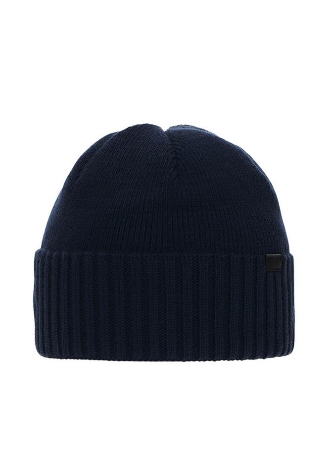 Diademita Beanie Herren-Wintermütze – Schwarz Maxim (Set) von Diademita