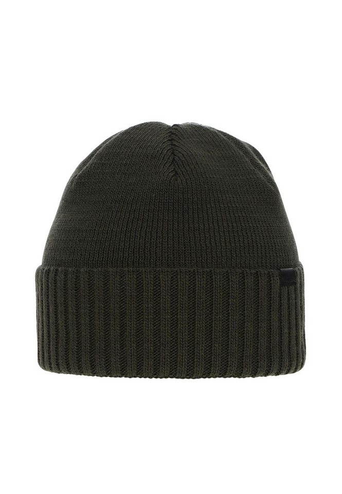Diademita Beanie Herren-Wintermütze – Schwarz Maxim (Set) von Diademita