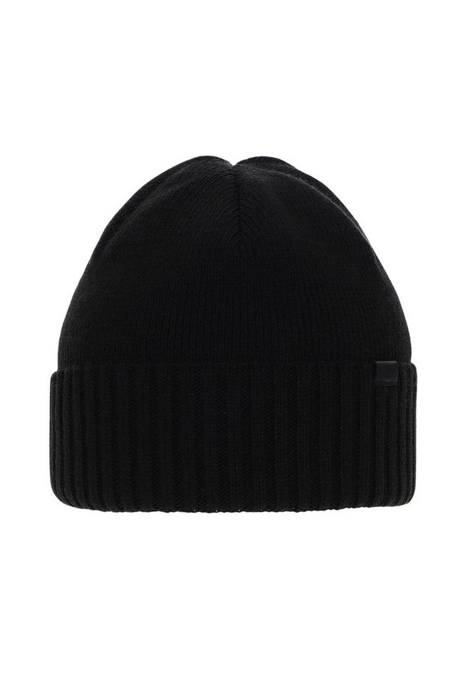 Diademita Beanie Herren-Wintermütze – Schwarz Maxim (Set) von Diademita