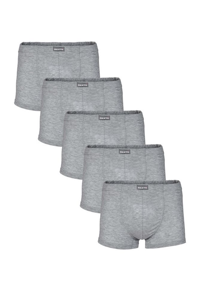 Diademita Boxershorts BASIC MAX Boxershorts 5er Pack (Set, 5-St., 5er Pack) von Diademita