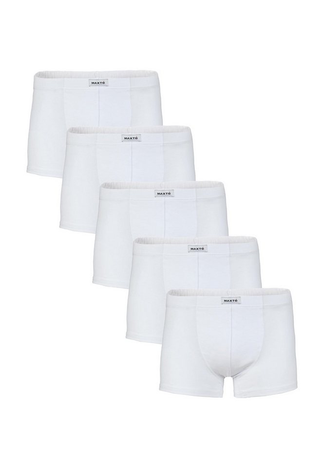 Diademita Boxershorts BASIC MAX Boxershorts 5er Pack (Set, 5-St., 5er Pack) von Diademita