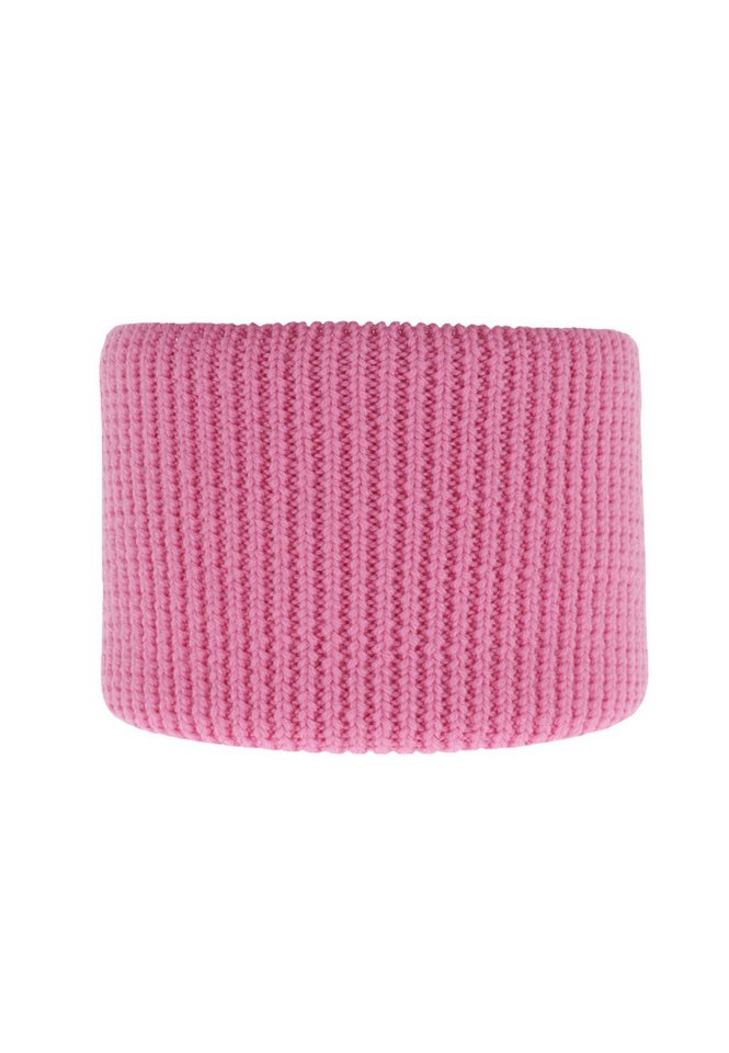 Diademita Sturmhaube Mädchen Winter-Schlauchschal – 100% Extra Feine Merinowolle Vanilla (Set) von Diademita