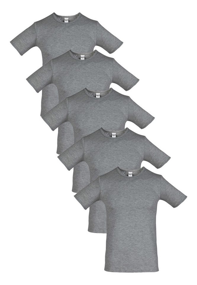 Diademita T-Shirt-Body BASIC MAX T-Shirt Men 5er Pack (Set, 5-tlg., 5er Pack) von Diademita