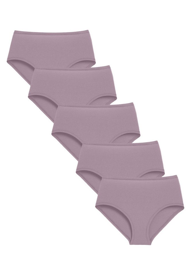Diademita Taillenslip BASIC MAX Taillenslip Hipster 5er Pack (Set, 5-St., 5er Pack) von Diademita