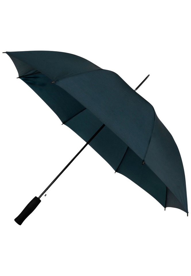 Diademita Taschenregenschirm Regenschirm - Kompakt - Automatik - 102 cm - Marineblau von Diademita