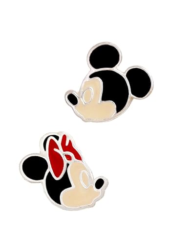 Ohrringe Disney Mickey Mouse von Diademita