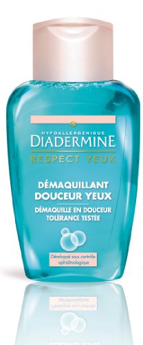 Diadermine Make-up-Entferner für die Augen, 125 ml von Diadermine