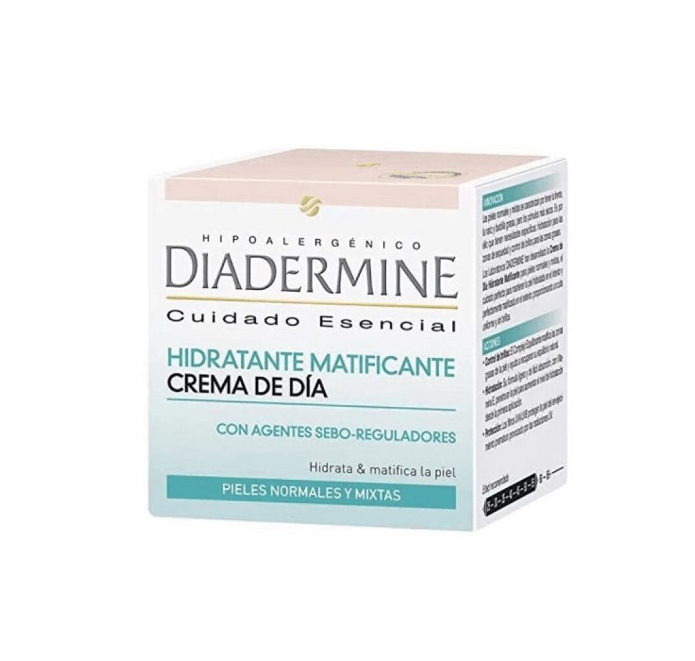 Diadermine Tagescreme Moisturizing Day Cream 50ml von Diadermine