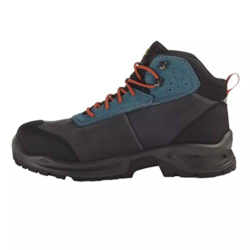 Arbeitsschuh/Sportschuh SPORT DIATEX MID S3 WR CI SRC, CASTLE ROCK/BLUE MOON, Gr. 40 von UTILITY DIADORA