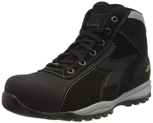 Diadora GXT-45149 Glove NET MID PRO S3 HRO SRA ESD, Black, 42 EU von Diadora