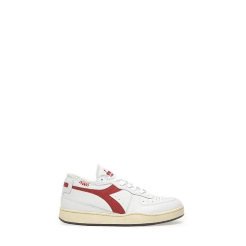 DIADORA HERITAGE Scarpa Modello MI Basket Row Cut Bianco 176282C7114 42 von Diadora