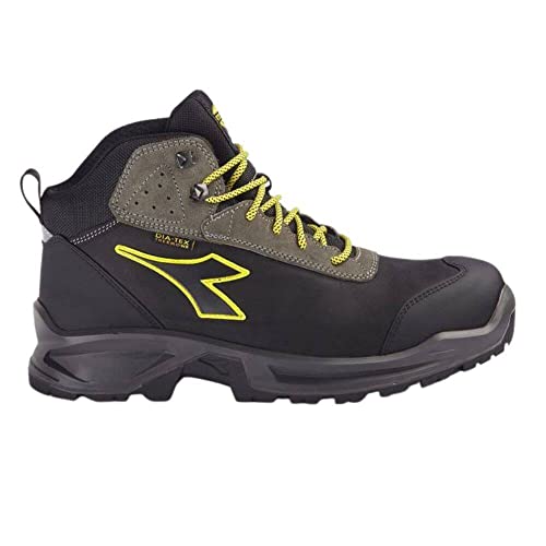 Diadora Chaussures de sécurité Montantes Sport DIATEX MID S3 WR CI SRC-177650C28150 von Diadora