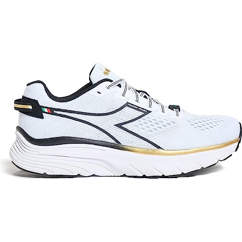 Diadora Atomo Team, Unisex Running, weiß, 40 EU von Diadora