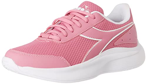 Diadora Damen Adler 6w Gymnastikschuh, Cashmere Rose White, 39 EU von Diadora