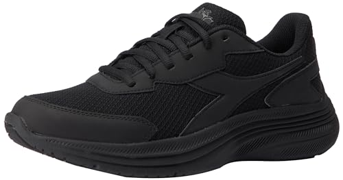 Diadora Damen Eagle 7W Gymnastikschuh, Schwarz, 36.5 EU von Diadora