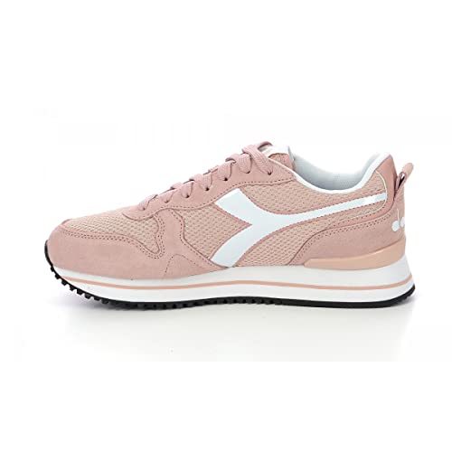 Diadora Damen Olympia Platform Wn Sneakers, Beige, 36 EU von Diadora