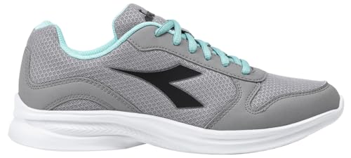 Diadora Damen Robin 4W Gymnastikschuh, Alloy Aruba Blue, 42 EU von Diadora