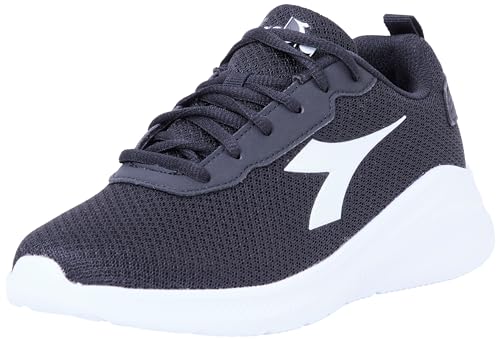 Diadora Damen Robin 5 W Gymnastikschuh, Black White C7406, 36 EU von Diadora