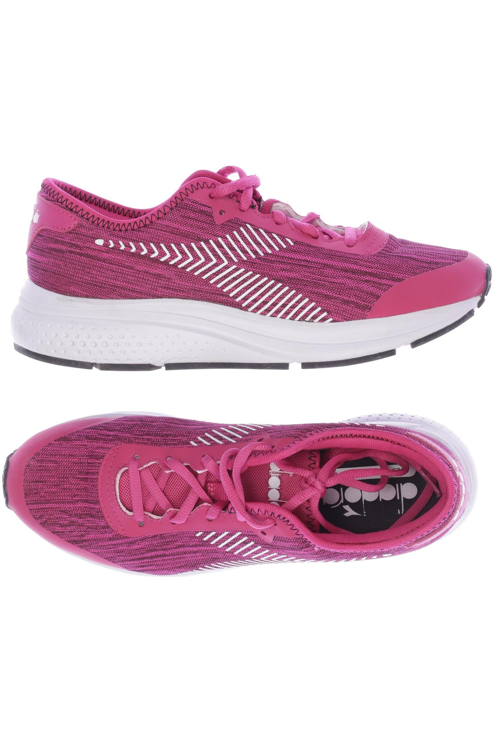 Diadora Damen Sneakers, pink von Diadora