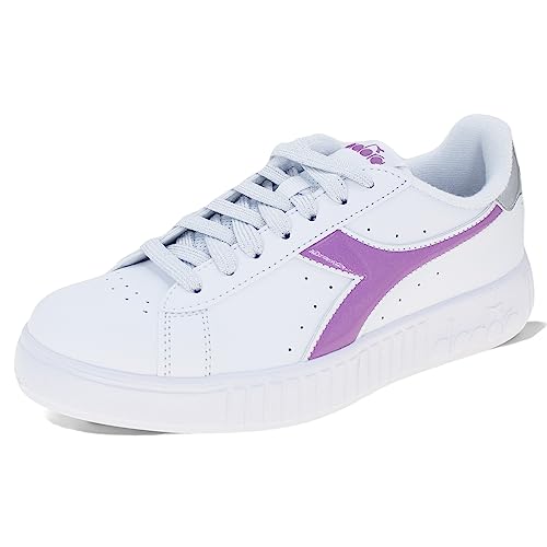 Diadora Damen Schritt P Gymnastikschuh, Weiße Maulbeere, 36 EU von Diadora