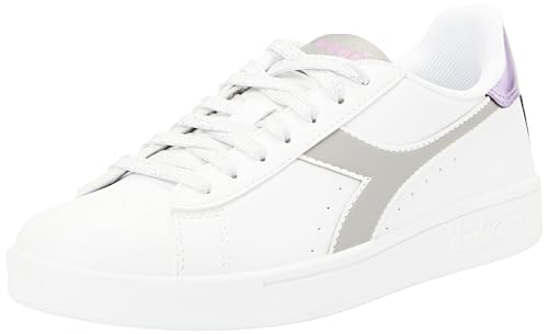 Diadora Damen Turnier Wn Gymnastikschuh, Paloma Grey, 38.5 EU von Diadora