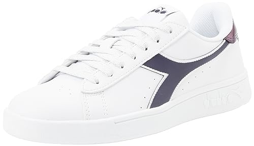 Diadora Damen Wn Turnier Gymnastikschuh, White Classic Navy, 36 EU von Diadora