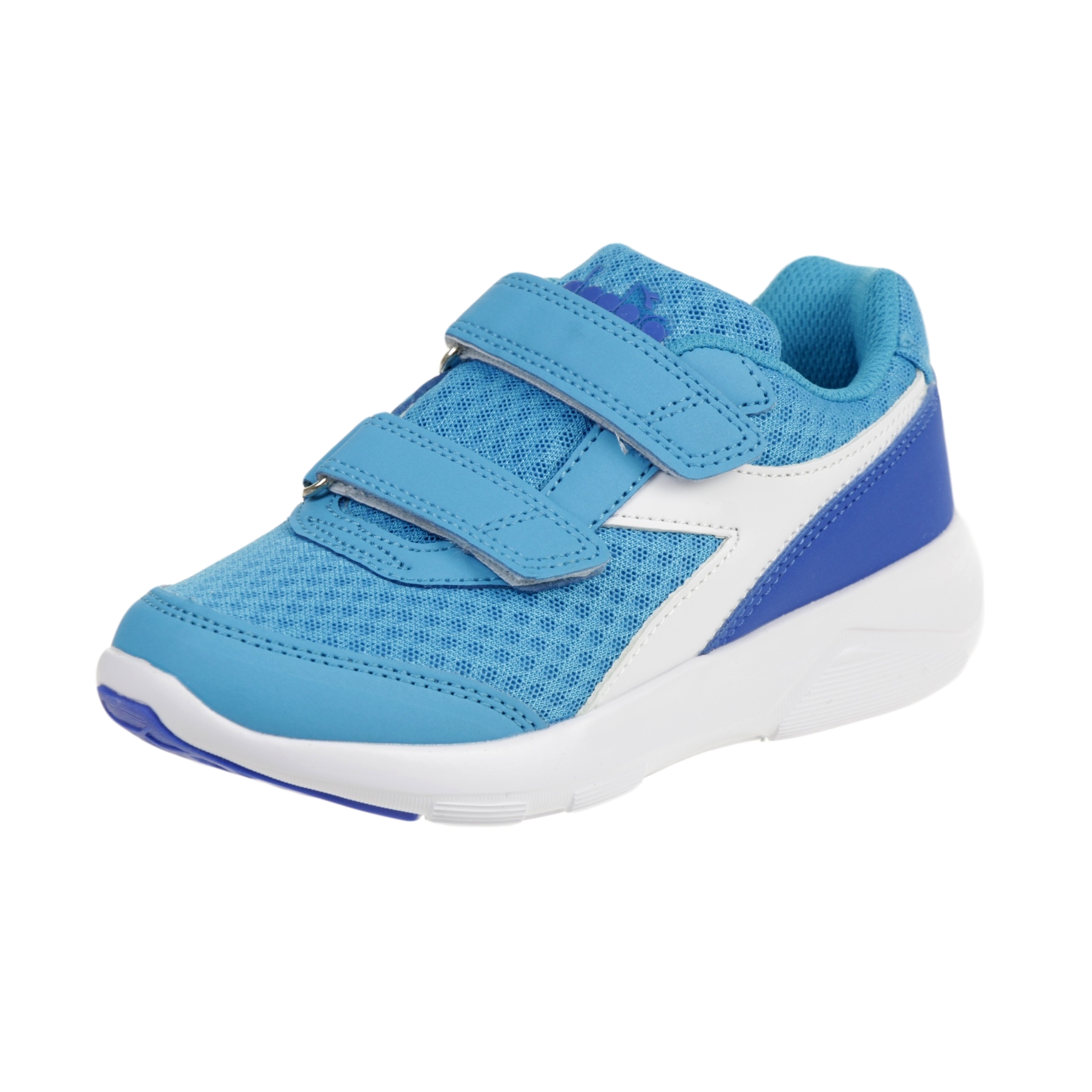 Diadora Eagle 3 JR V Kinder Klettschuhe Kids Jungen Sneaker Turnschuh von Diadora