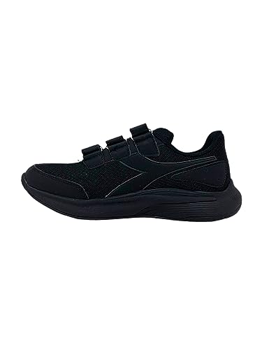 Diadora Eagle 6V, C0200 Black Black, 36 EU von Diadora