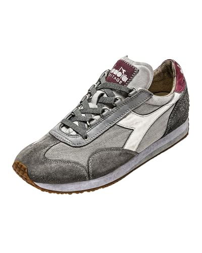 Diadora Equipe H Dirty Stone Wash Evo, 75039 Glacier Gray, 43 EU von Diadora