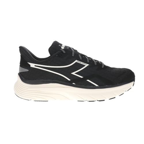 Diadora Equipe Nucleo Herren-Laufschuhe, Blau, Schwarz, 45.5 EU von Diadora